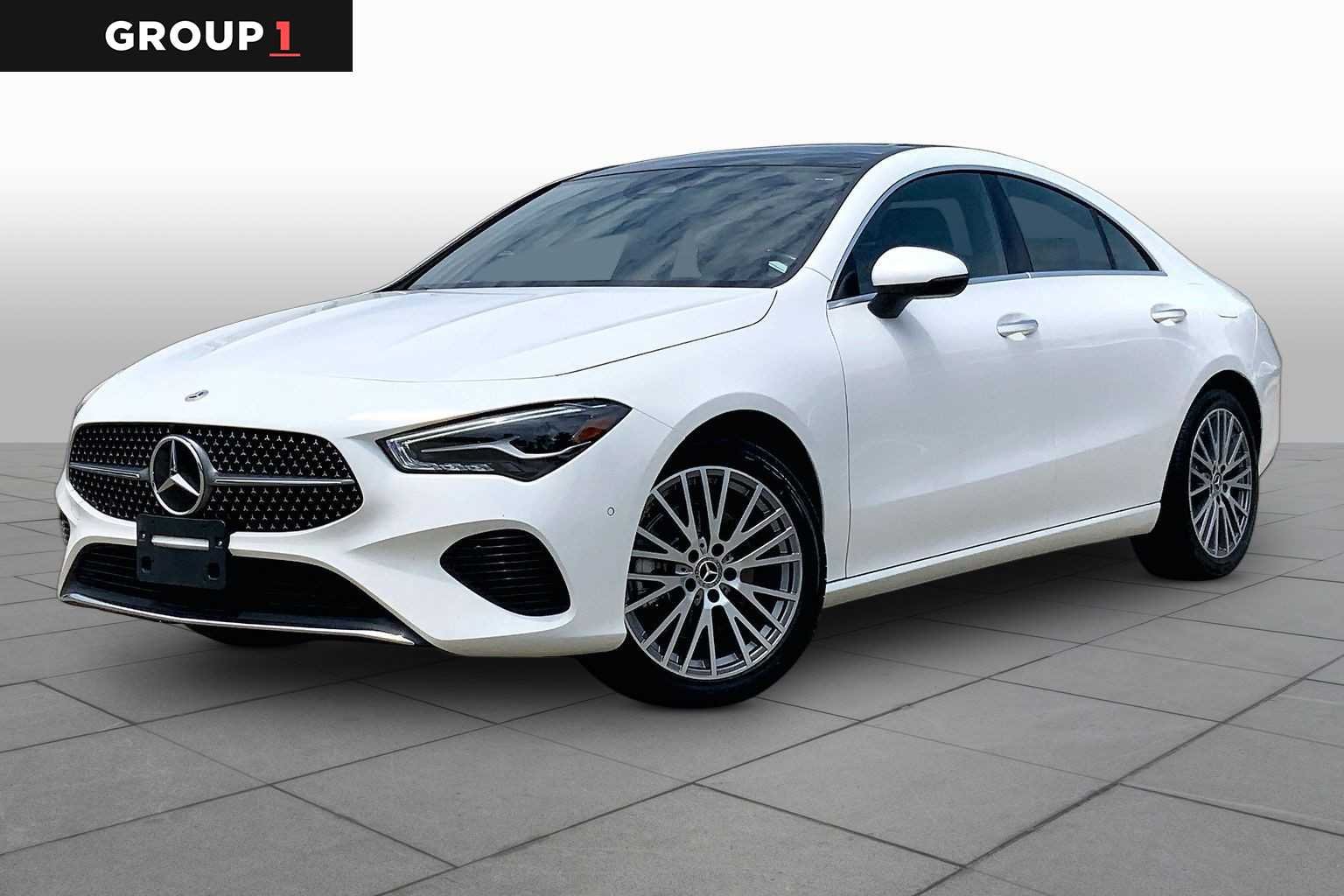 Pre-Owned 2025 Mercedes-Benz CLA 250