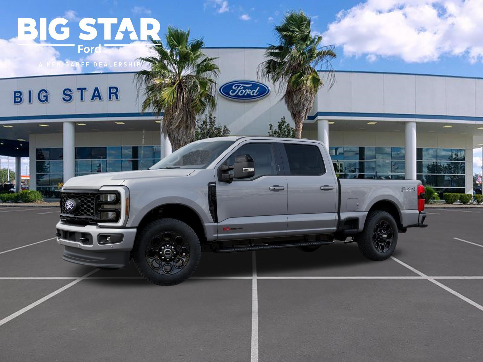 2027 Ford Super Duty F-250 SRW
