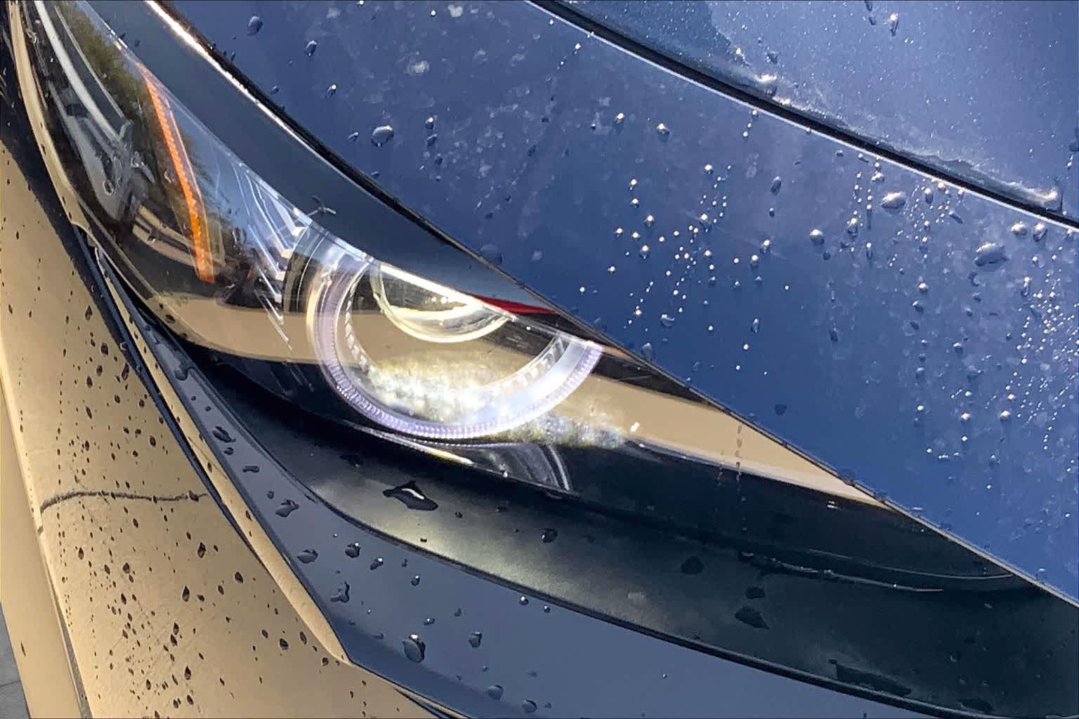 New 2026 Deep Crystal Blue Mica Mazda 2.5 Turbo Premium Plus AWD image 13