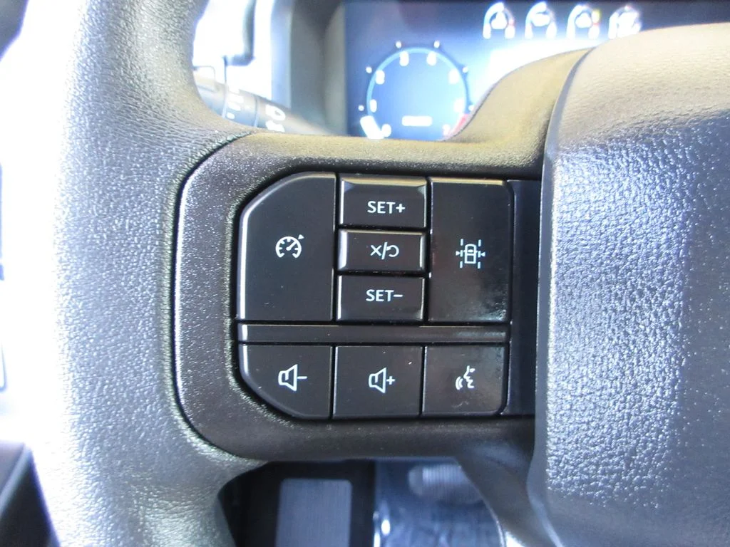 New 2026 Carbonized Gray Metallic Ford STX image 15