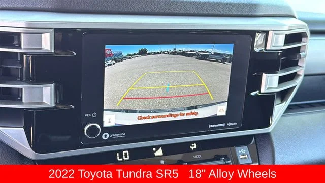 2022 Toyota Tundra SR5 - Photo 16