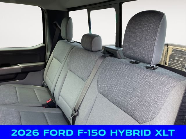 New 2026 Gray Ford XLT image 28