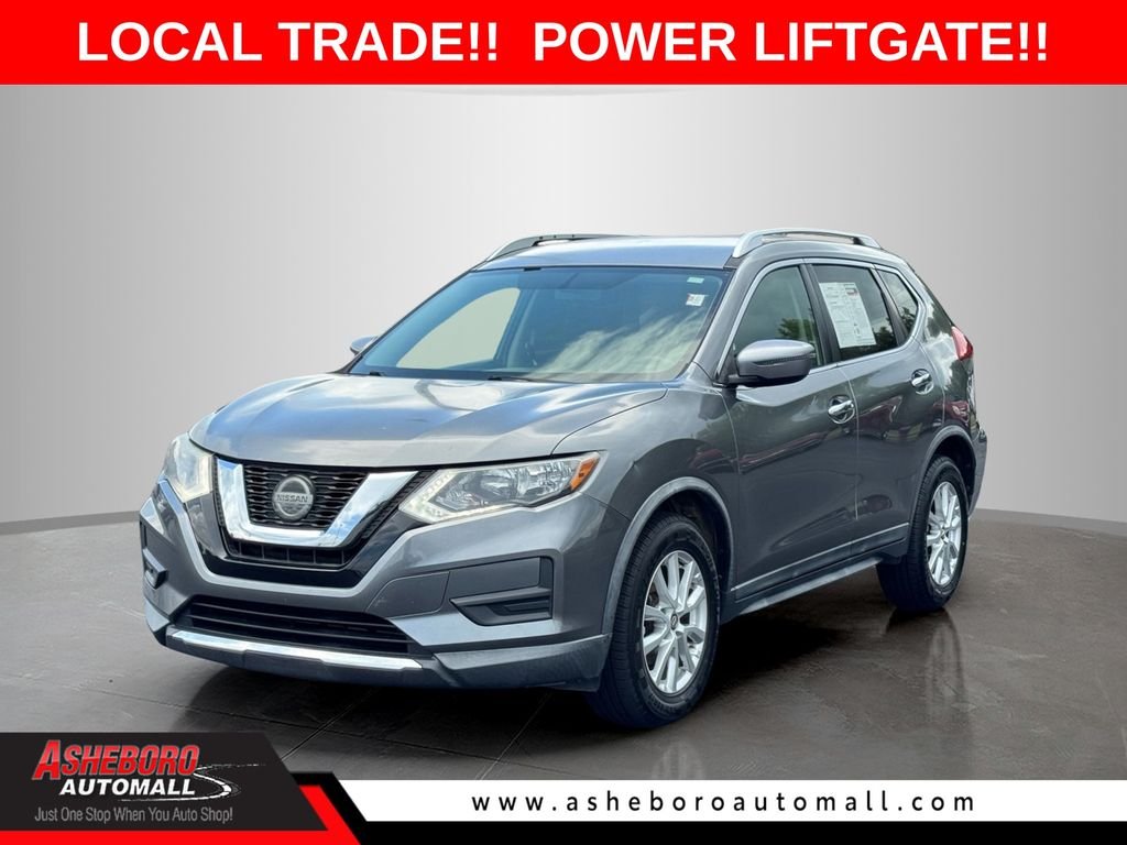 2018 Nissan Rogue