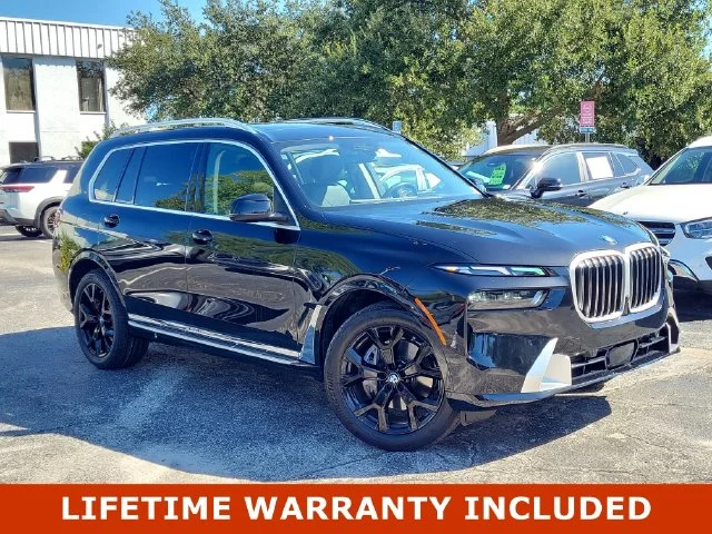 2026 BMW X7