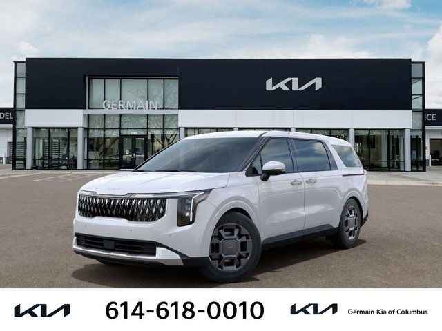 2026 Kia Carnival Hybrid EX