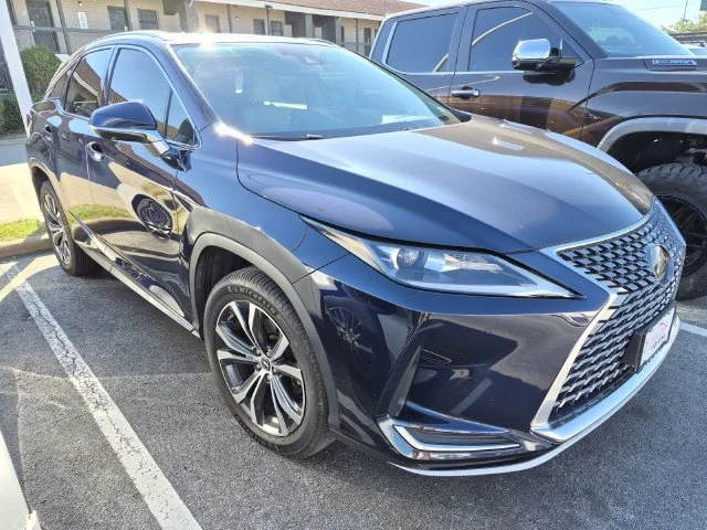 2021 Lexus RX