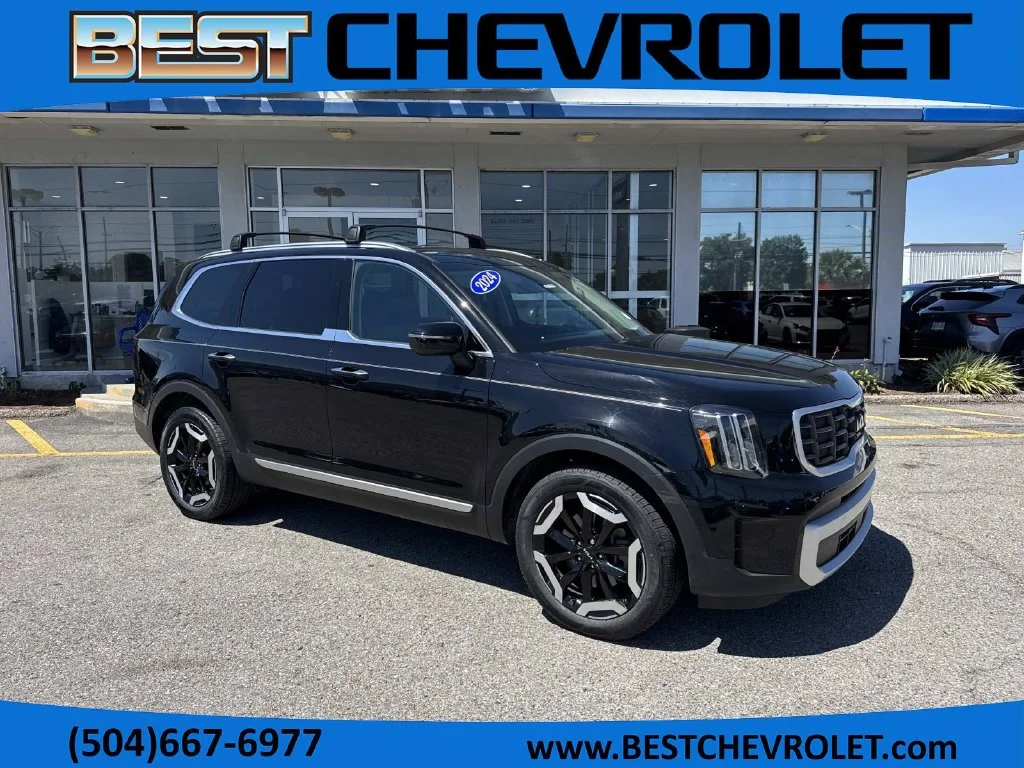 2024 Kia Telluride