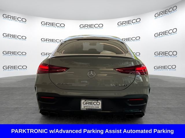 Used 2024 Gray Mercedes-Benz GLE 63 S AMG® image 6