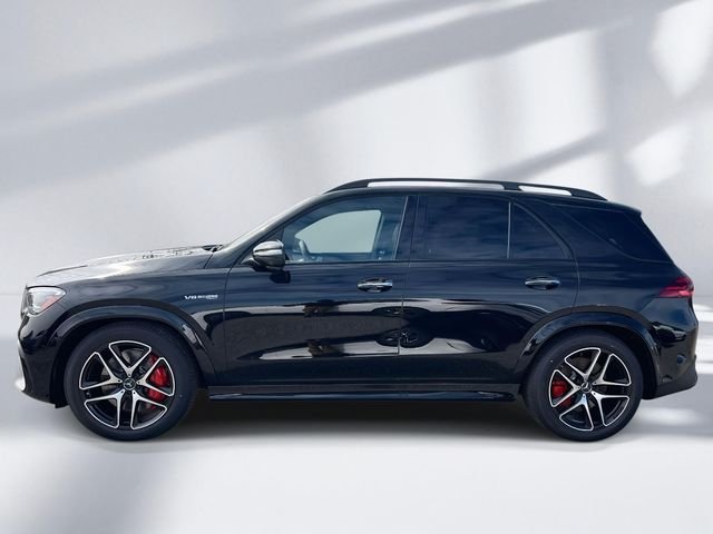 New 2026 Obsidian Black Metallic Mercedes-Benz AMG® GLE 63 S 4MATIC+ SUV image 5