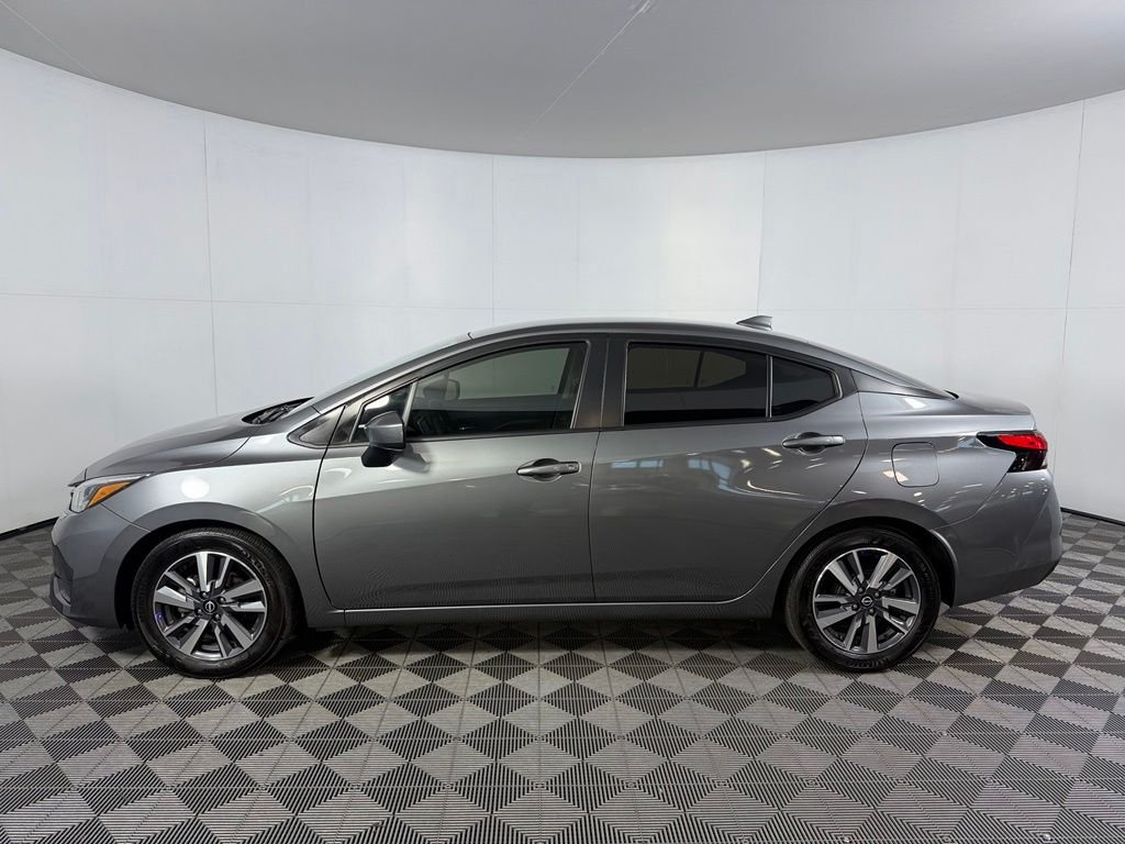 2025 Nissan Versa Sedan SV - Photo 11