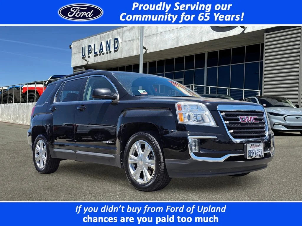 2017 GMC Terrain FWD SLE-2's photo