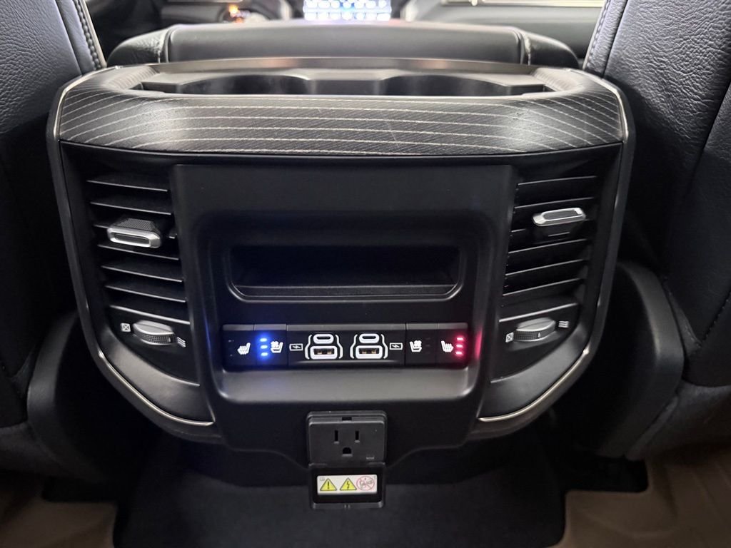 Used 2021 White Ram Limited image 34