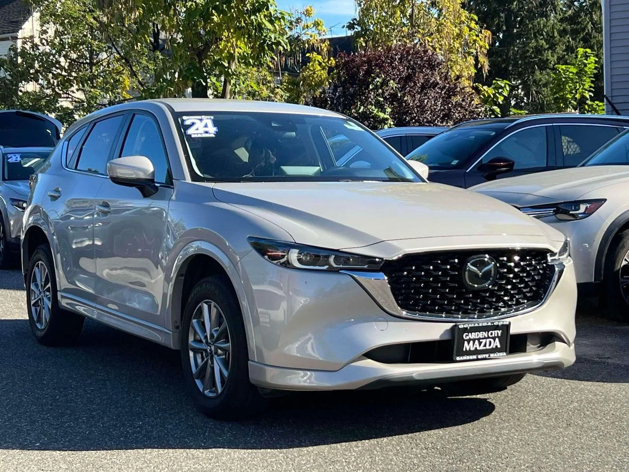 2024 Mazda CX-5