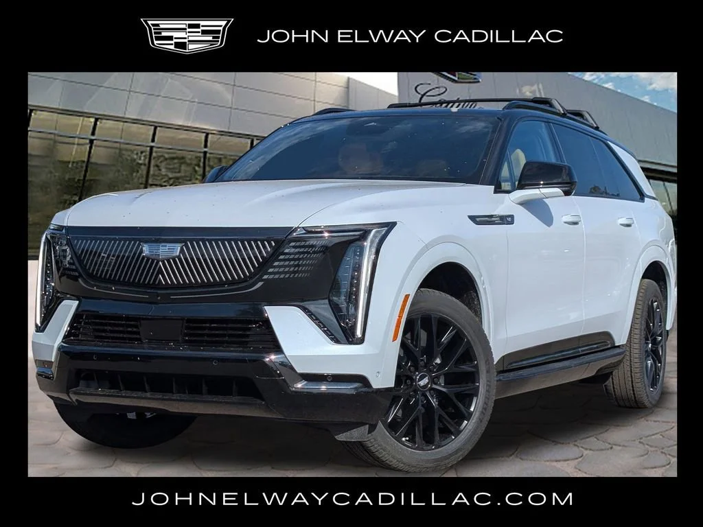 2026 Cadillac Escalade IQ Premium Sport AWD's photo