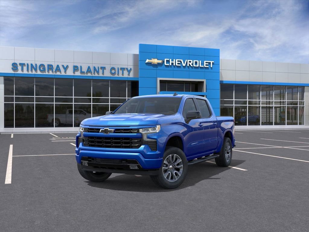 2025 Chevrolet Silverado 1500 RST - Photo 8