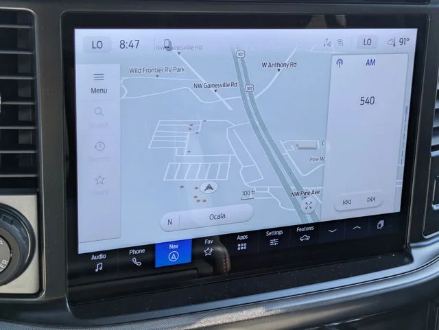 New 2026 Agate Black Metallic Ford Tremor® image 22