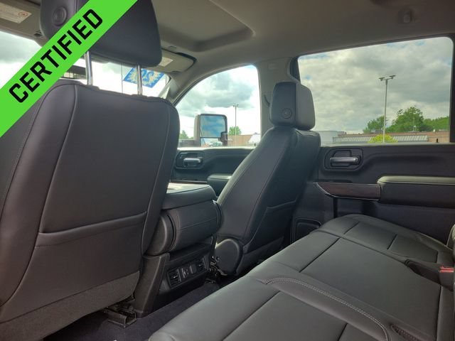 2020 GMC Sierra 2500HD SLT - Photo 30
