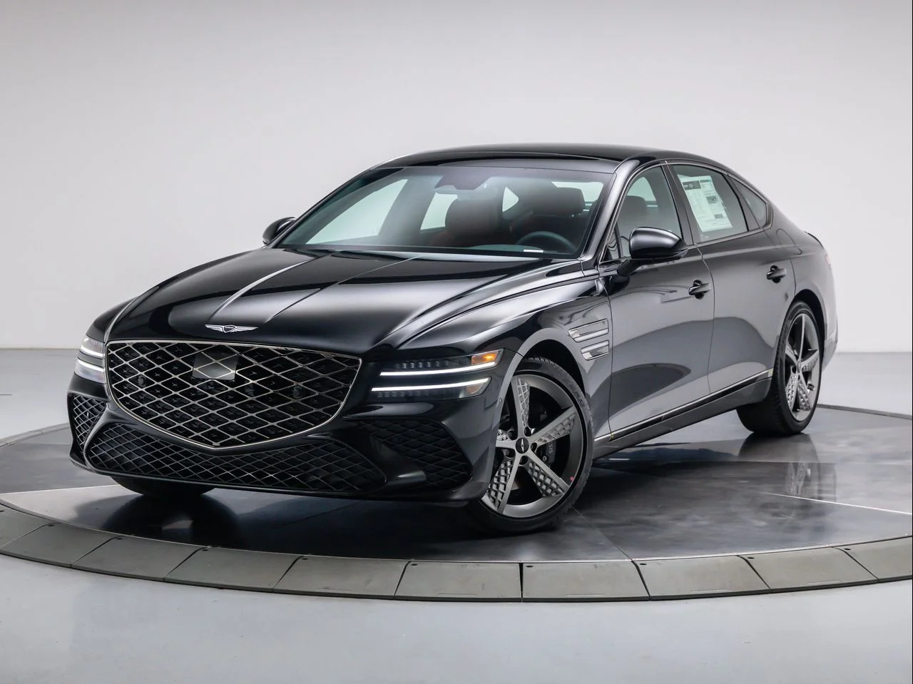 2026 Genesis G80 2.5T Sport Prestige AWD's photo