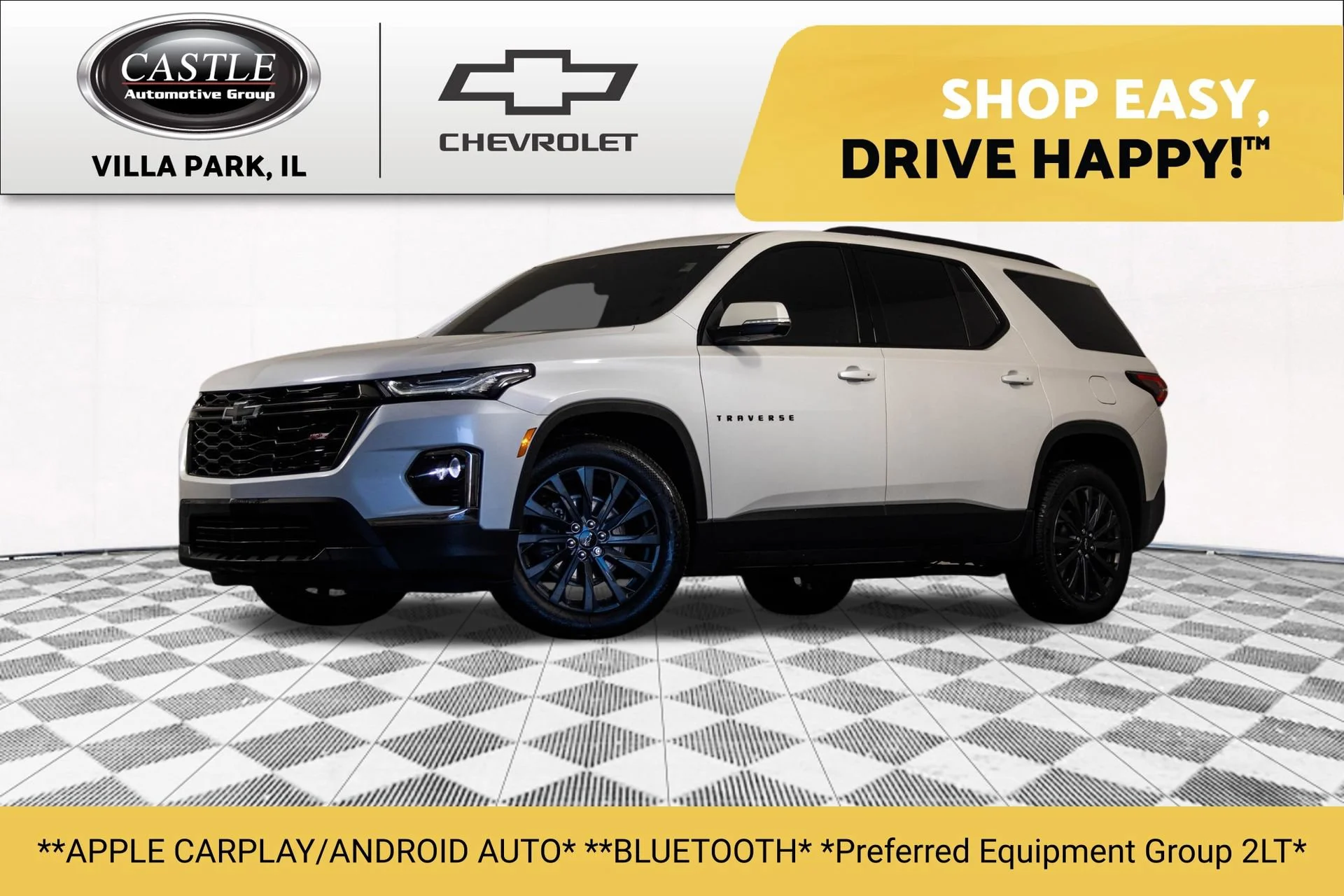 2022 Chevrolet Traverse