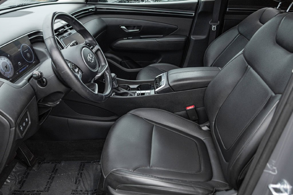 Certified Used 2024 Gray Hyundai SEL image 14