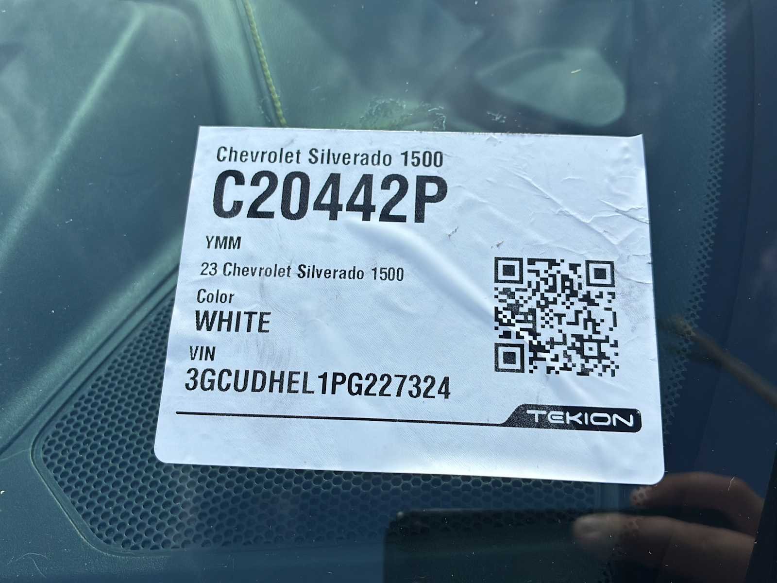 Certified Used 2023 Summit White Chevrolet ZR2 image 38