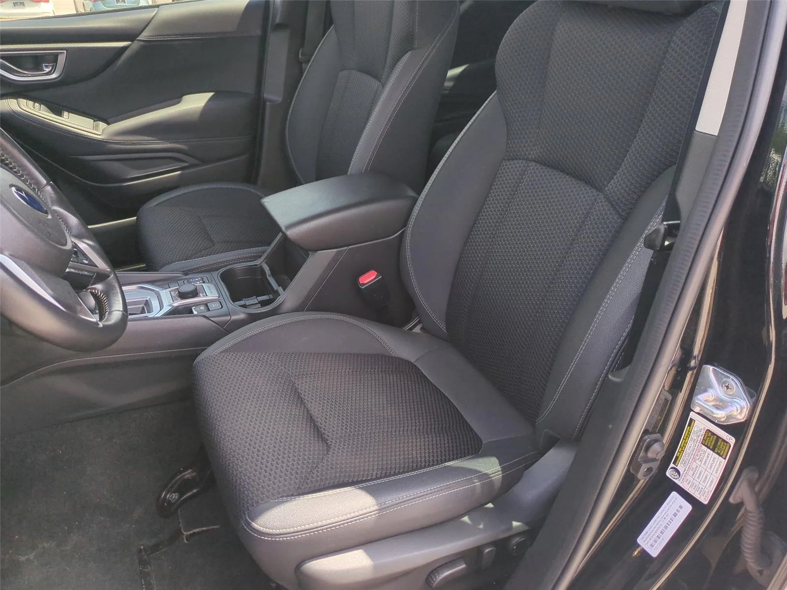 Used 2023 BLACK SUBARU PREM image 18