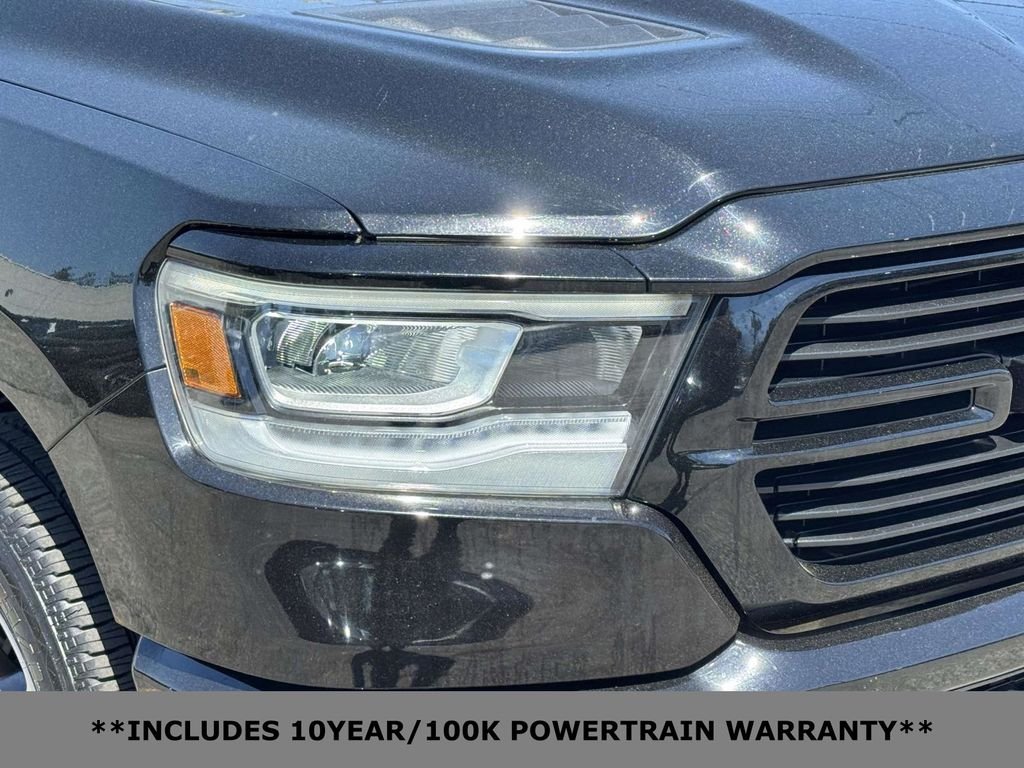 Used 2023 Black Ram Laramie image 7