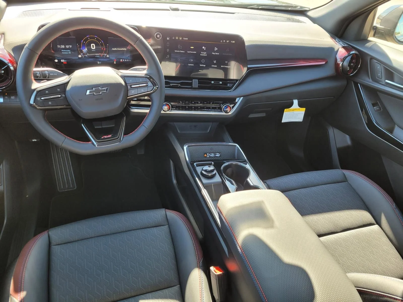 2026 Chevrolet Equinox RS - Photo 11