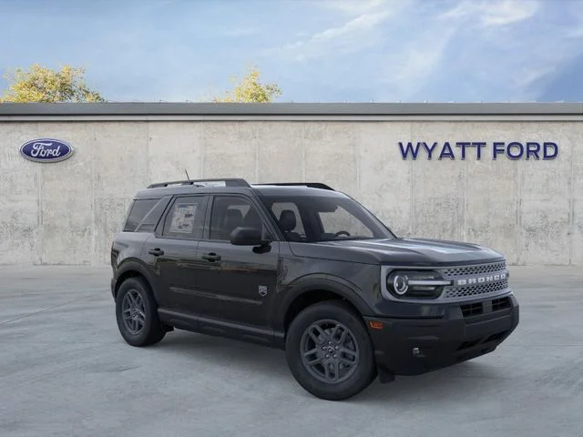 New 2026 Shadow Black Ford Big Bend® image 39