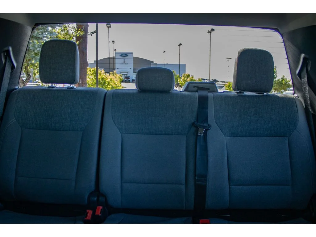 Used 2024 Oxford White Ford XLT image 53