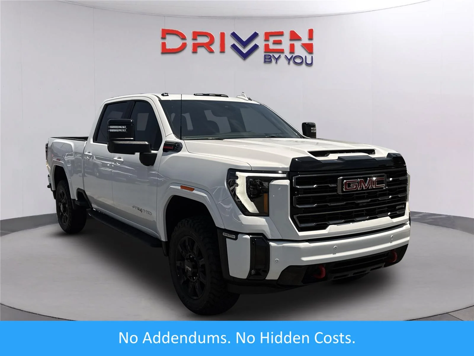 2026 GMC Sierra 4WD Crew Cab Standard Box AT4's photo