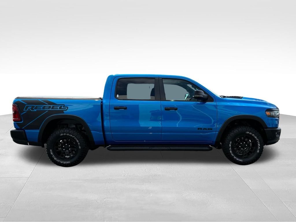 Used 2025 Blue Ram Rebel image 5