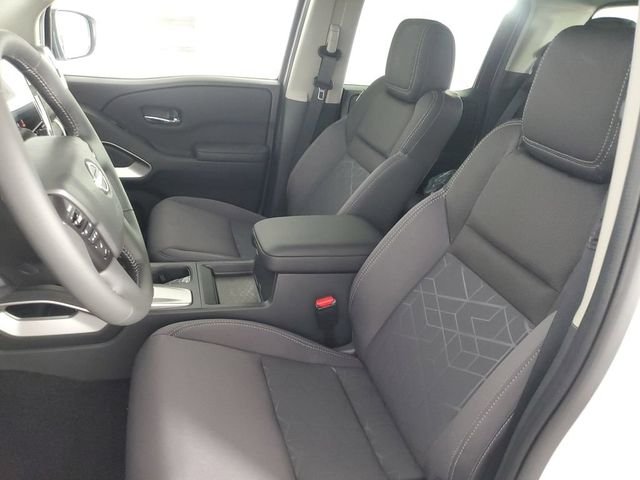 New 2026 Glacier White Nissan Crew Cab SV image 13