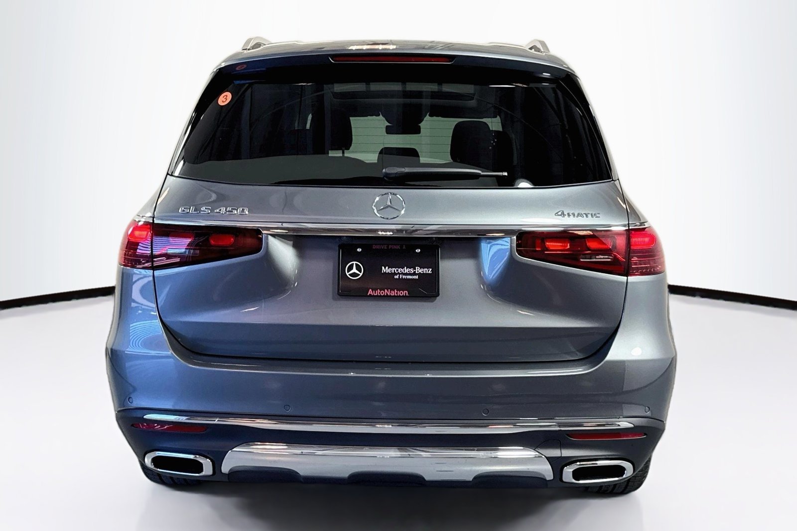 New 2026 Selenite Grey Metallic Mercedes-Benz GLS 450 image 6