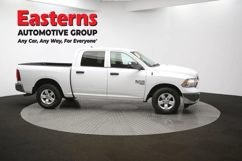 Used 2023 White Ram SLT image 44