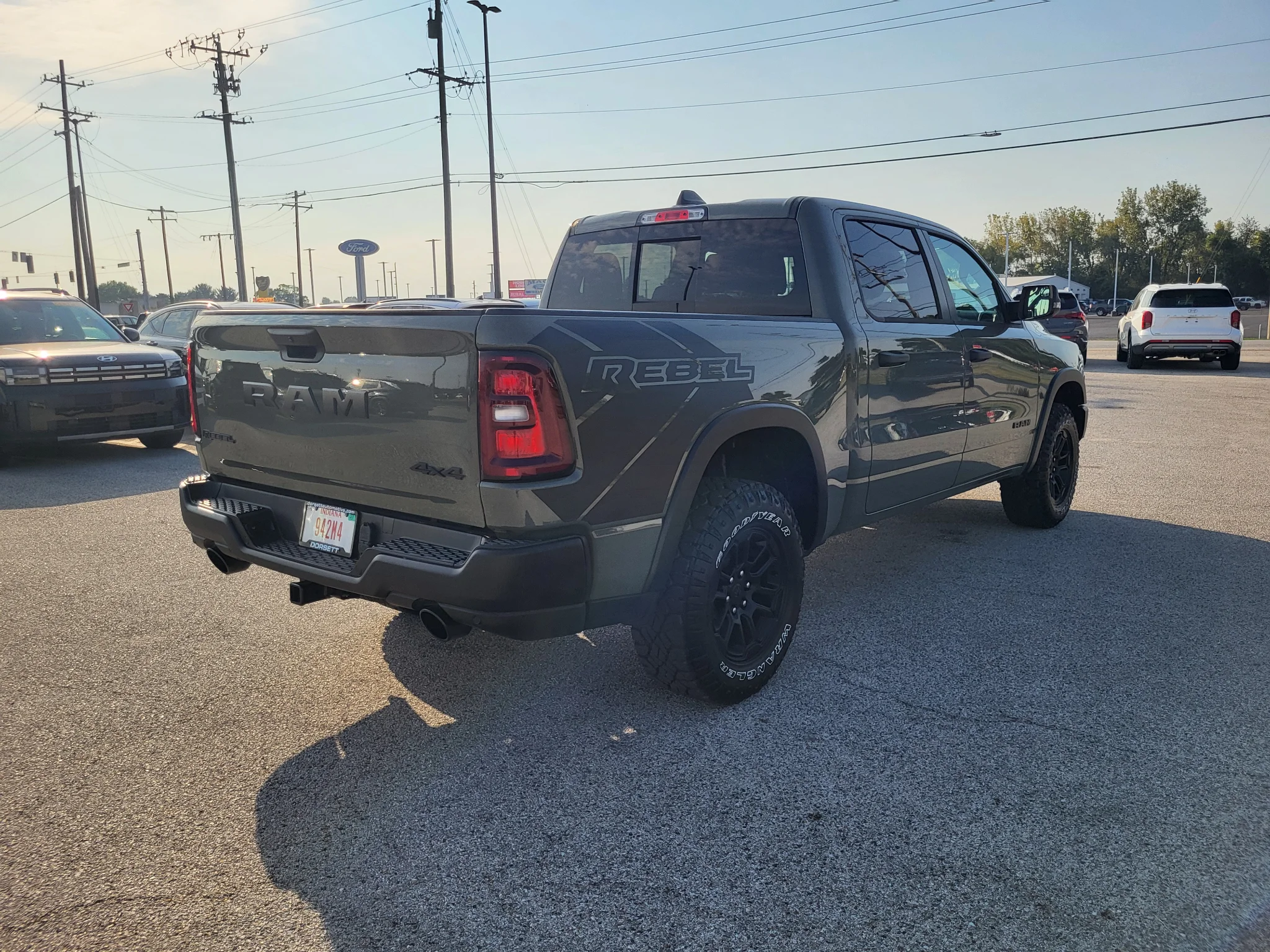 Used 2026 Canyon Lake Ram Rebel image 6