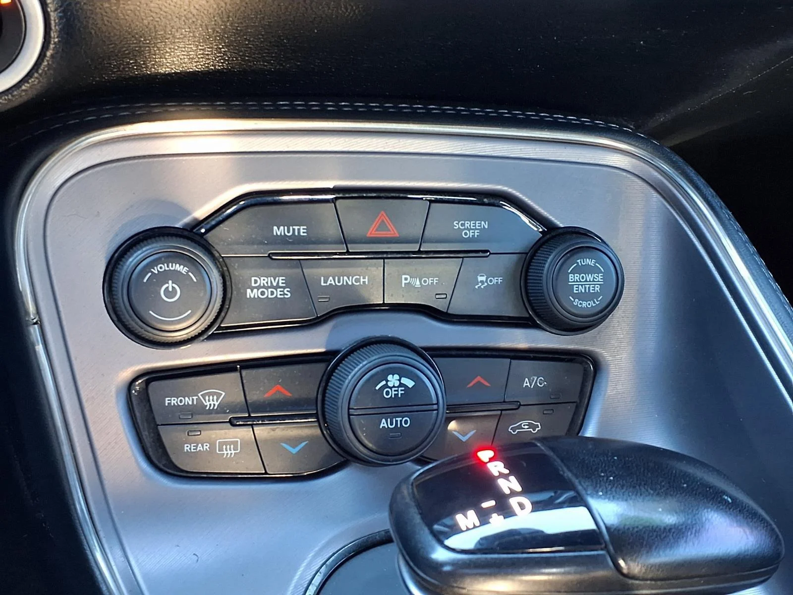 Used 2023 Granite Pearlcoat Dodge R/T Scat Pack image 25