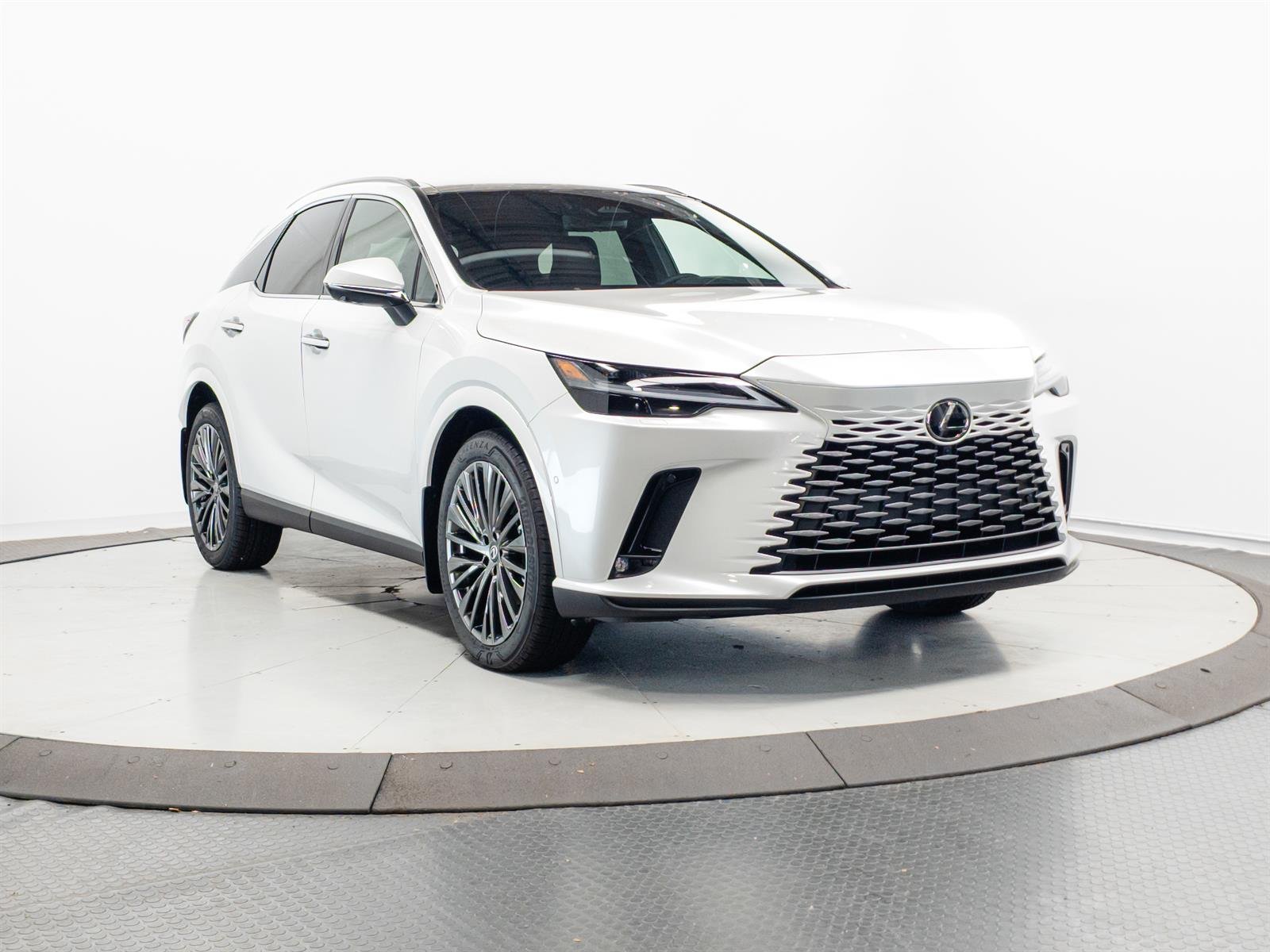 2026 Lexus RX  350 LUXURY AWD