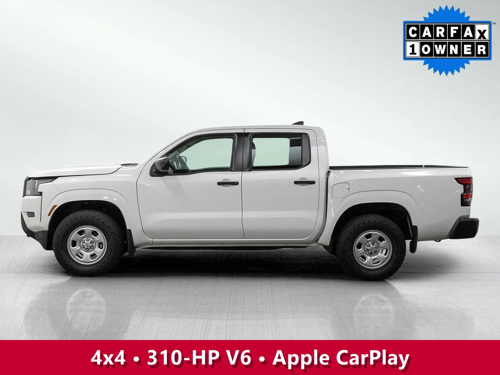 Used 2022 Nissan Frontier S with VIN 1N6ED1EK3NN690022 for sale in Burnsville, Minnesota