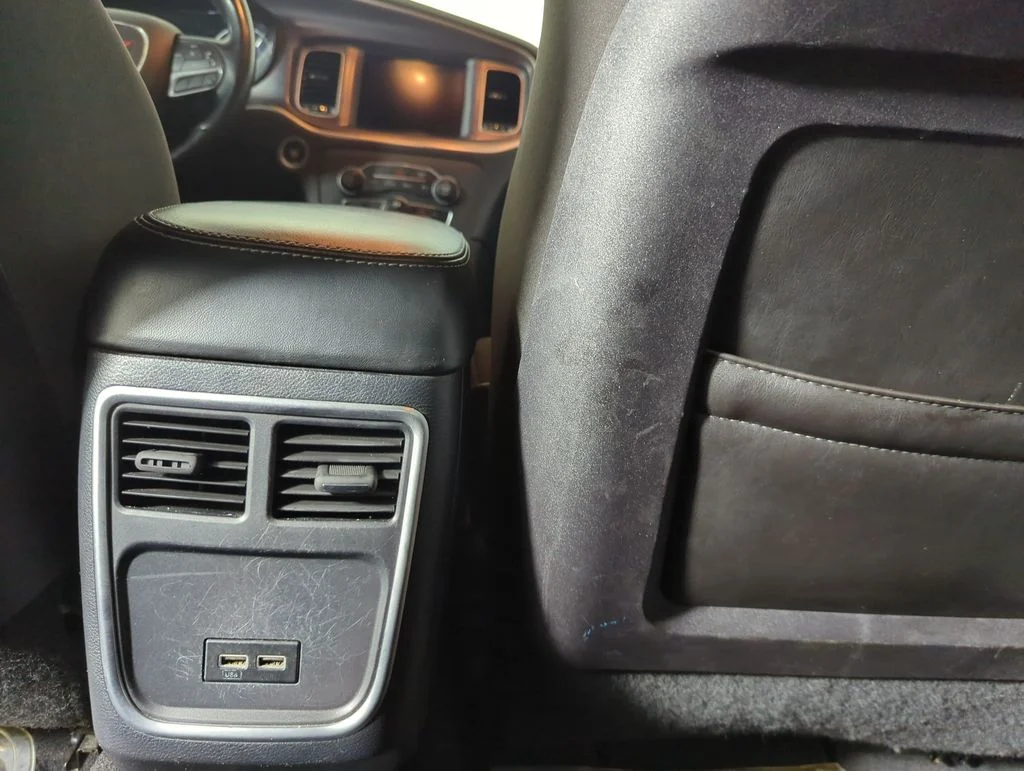 Used 2021 Triple Nickel Clearcoat Dodge R/T image 30