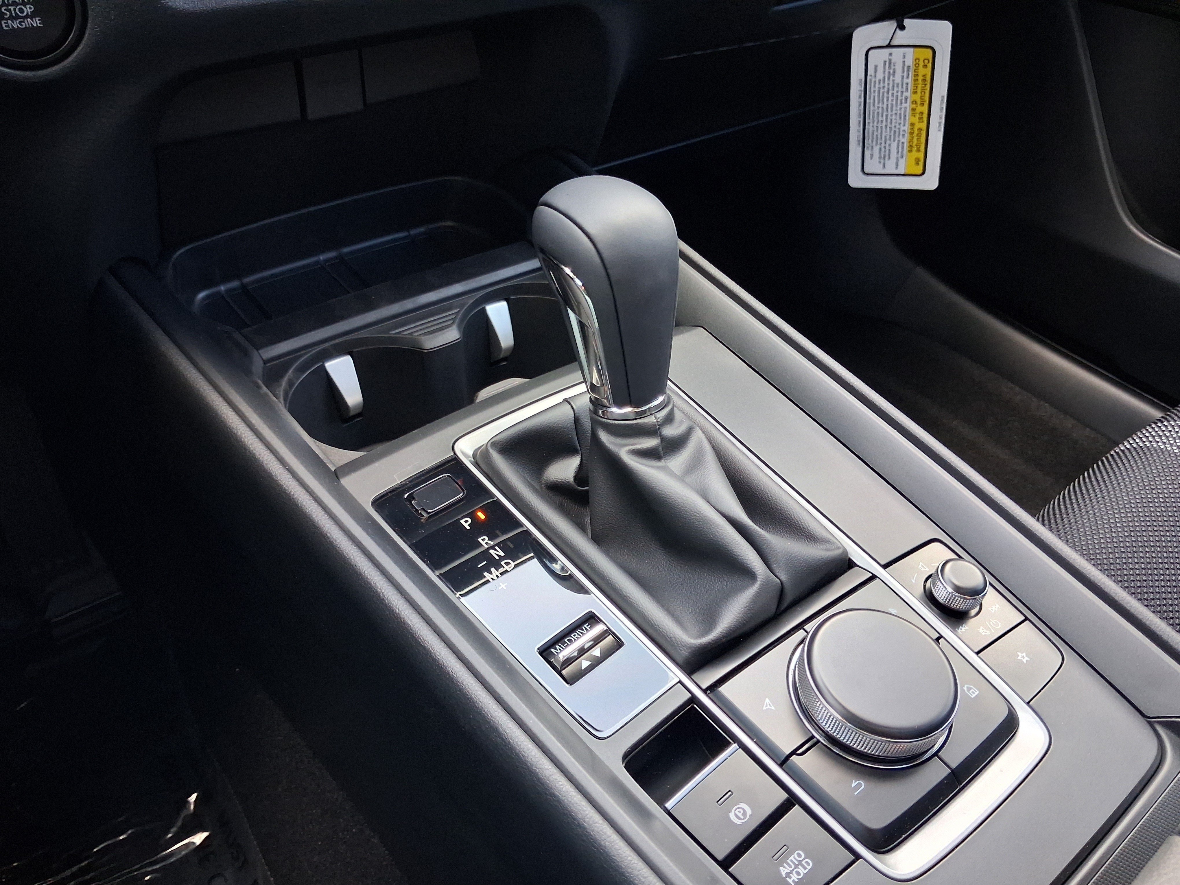 New 2026 Ingot Blue Metallic Mazda 2.5 S Preferred image 10