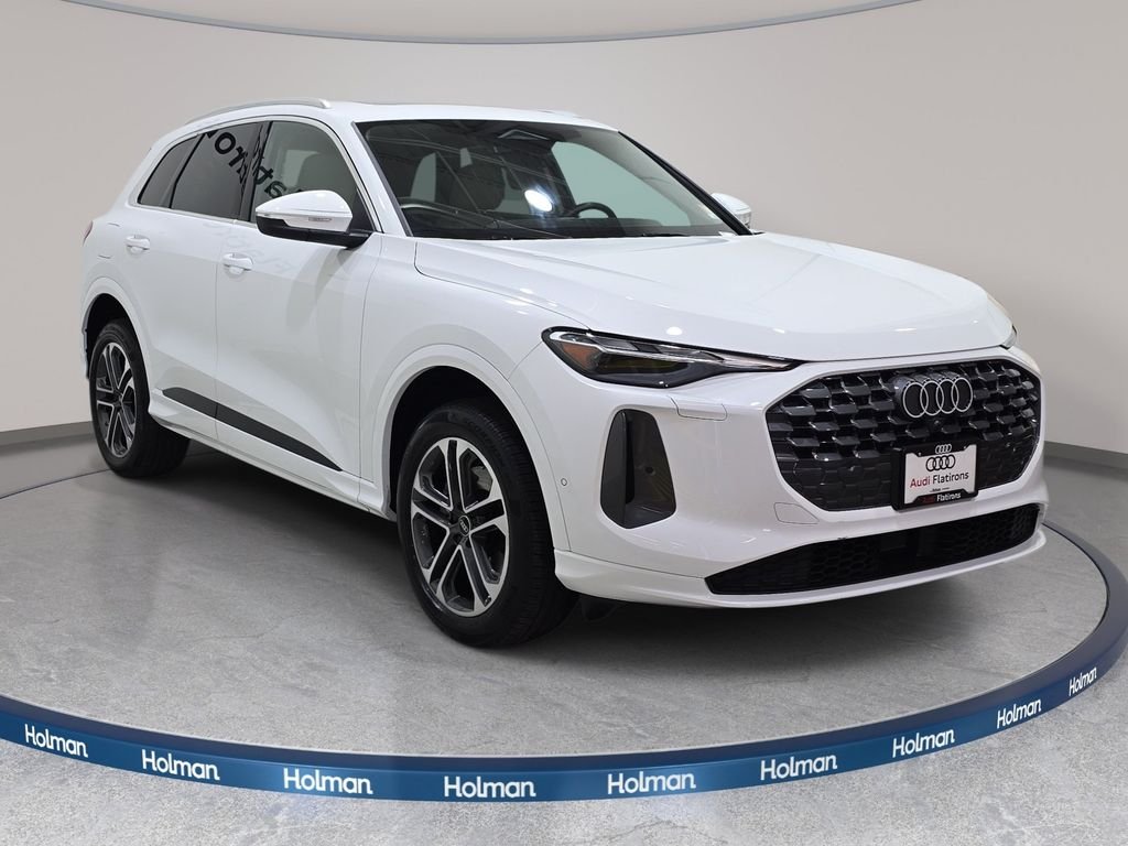 Used 2025 White Audi 2.0T Premium image 4