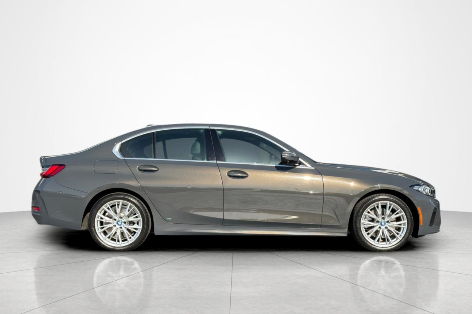 Certified Used 2024 Dravit Grey Metallic BMW 330e image 6