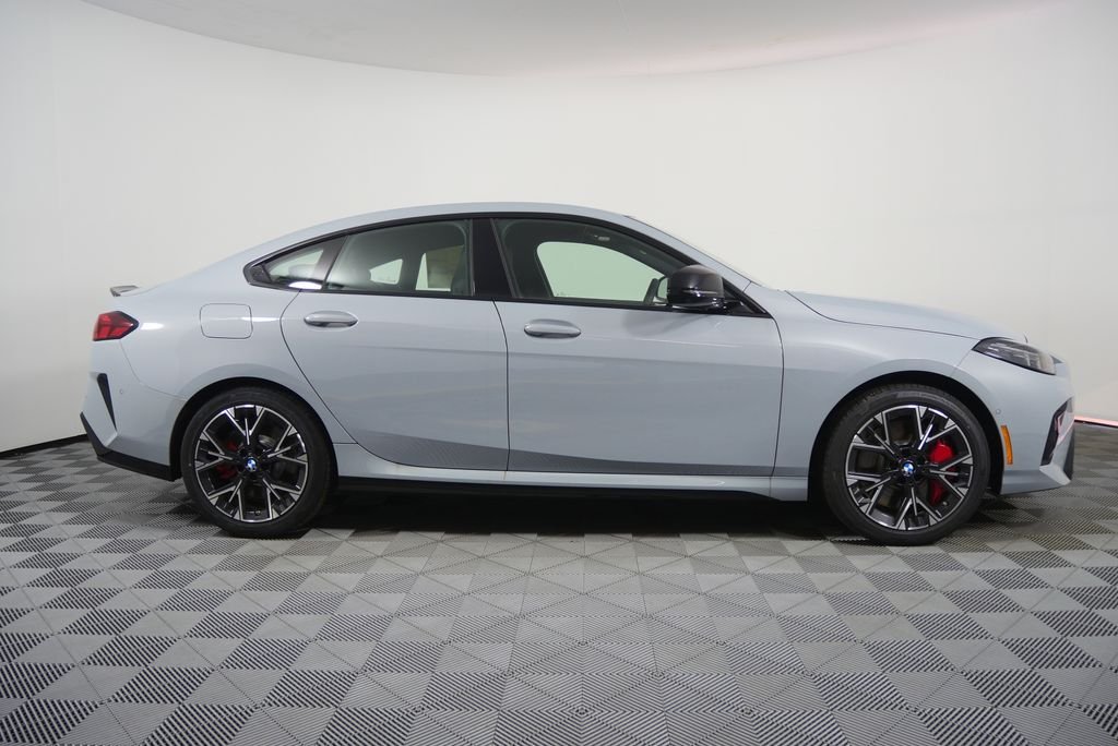Used 2026 Brooklyn Grey Metallic BMW M235i xDrive image 2