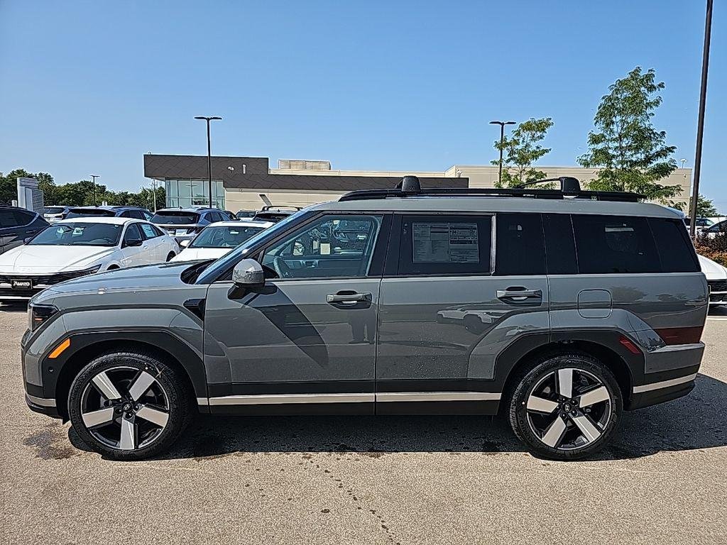 2026 Hyundai Santa Fe Limited - Photo 2