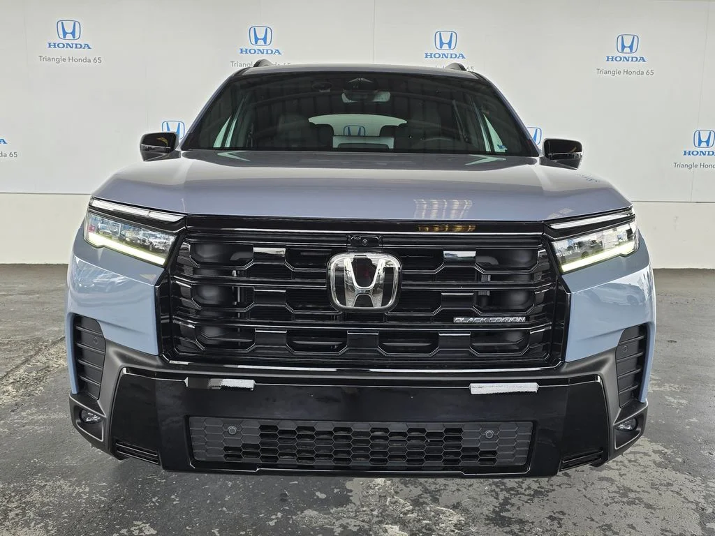 New 2026  Honda Black Edition image 52