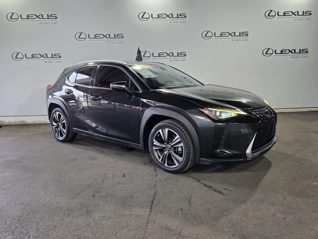 Used 2019 Blue Lexus 200 F SPORT image 3