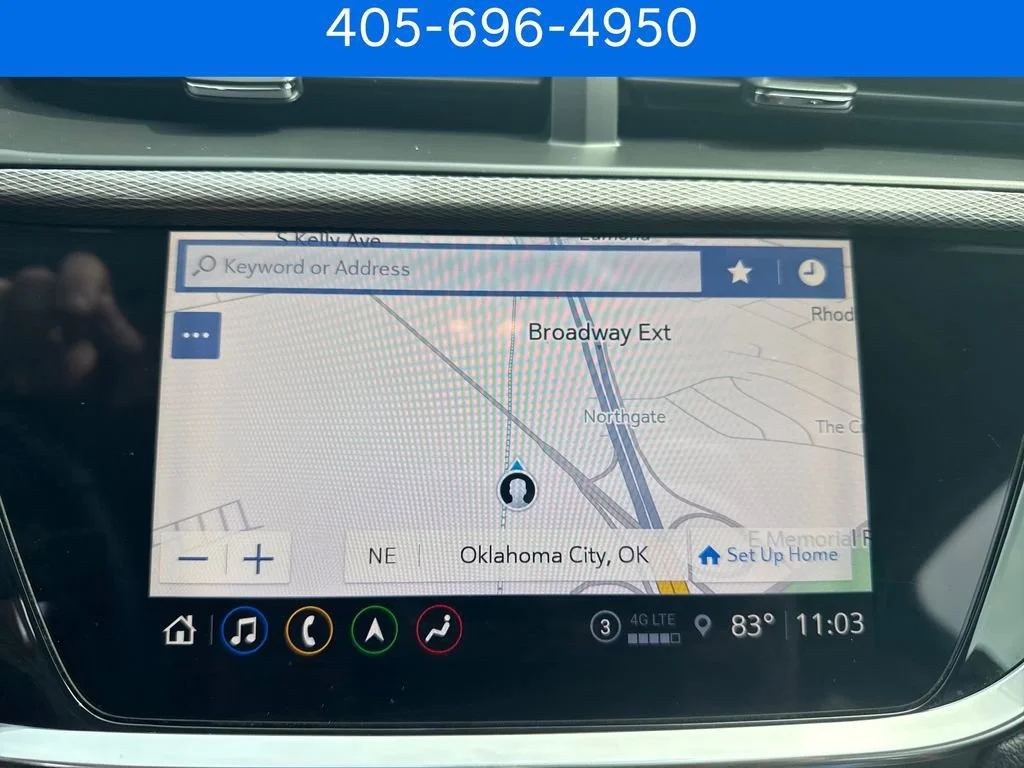 Pre-Owned 2021 Buick Encore GX Select