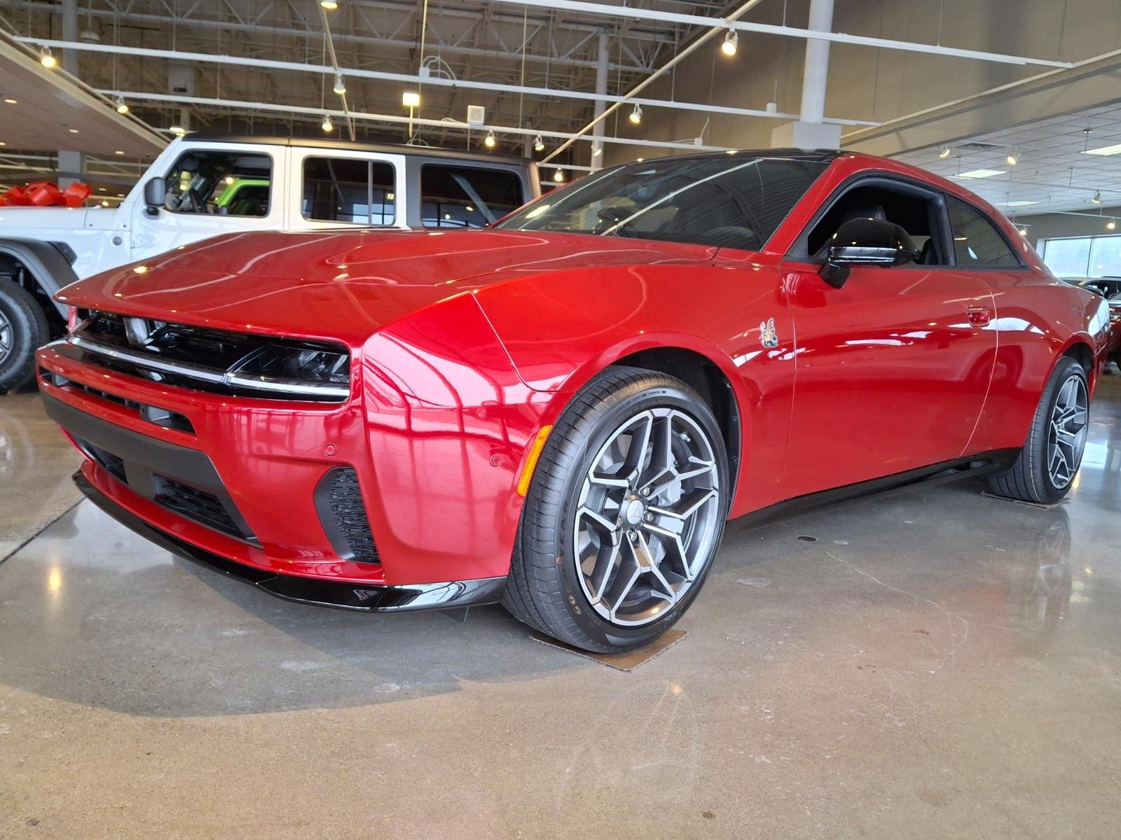 2026 Dodge Charger Scat Pack Plus AWD's photo