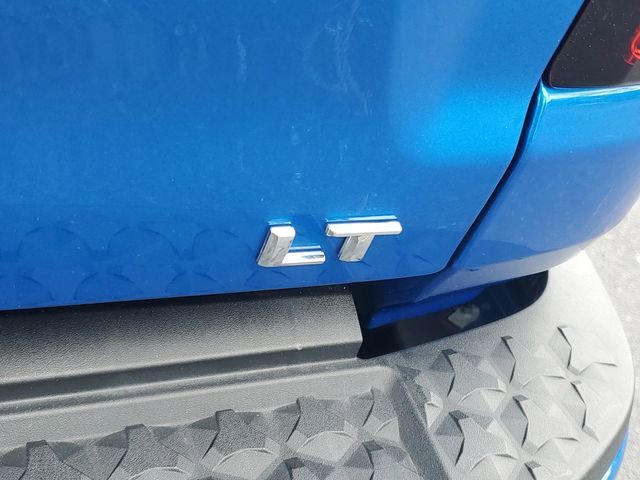 Certified Used 2023 Glacier Blue Metallic Chevrolet LT image 10